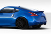 2009-2020 Nissan 370Z Z34 Duraflex 75mm Circuit Rear Fender Flares - 2 Piece