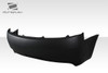 2003-2007 Infiniti G Coupe G35 Duraflex D-Spec Rear Bumper Cover - 1 Piece