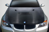 2006-2008 BMW 3 Series E90 4DR Carbon Creations DriTech M3 Look Hood - 1 Piece