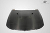 2006-2008 BMW 3 Series E90 4DR Carbon Creations DriTech M3 Look Hood - 1 Piece