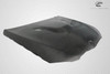 2011-2013 BMW 3 Series E92 2dr E93 Convertible Carbon Creations M3 Look Hood - 1 Piece