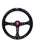 VERTEX HORN BUTTON; PINK