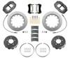 BMW E36 M3 Forged Superlite 6R Big Brake Lug Drive Front Brake Kit (Race)