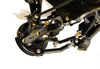 SPL PARTS Rear Toe Arms w/Eccentric Lockout FR-S/BRZ/WRX