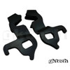 GKtech S13 240sx E-brake Extenders