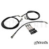 GKtech 240sx/skyline Engine Bay Brake Line Delete Kit