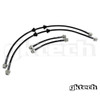 GKtech Z32 300zx Braided Brake Lines