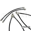 GKtech R33 Gts-t Braided Brake Lines