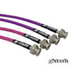 GKtech N-Style S14/S15 to Z32/Skyline Conversion Braided Brake Lines (Front & Rear Set)