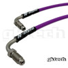 GKtech N-Style R32 GTS-T Braided Brake Line Set