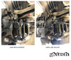 GKtech N-Style R32 GTS-T Braided Brake Line Set