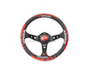 VERTEX X ADVAN COLLABORATION STEERING WHEEL VERSION 2; 330MM; LEATHER