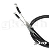 GKtech Z33 350z E-Brake Cables (Pair)