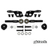 GKtech Z34 370z/G37 Super Lock Angle Kit With Ackerman Adjustment