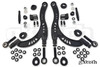 GKtech 240sx/Skyline Front Super Lock Lower Control Arms (Flca's)