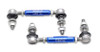 SuperPro 2003 Lexus GX470 Base Front HD Adjustable End Link Set