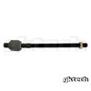 GKtech Fr-s / Gr86 / Brz Super Lock Replacement Inner Tie Rod - Sold Individually