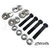 GKtech Z34 370z/G37 Eccentric Camber & Toe Arm Lockout Kit