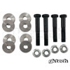 GKtech S14/S15/R33 Eccentric Lockout Kit (Non Hicas)