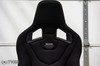 Recaro Sportster GT Passenger Seat - Black Nardo/Black Nardo