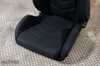 Recaro Sportster GT Passenger Seat - Black Nardo/Black Nardo