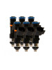 FIC - 775CC BMW E46 M3 and Z4 M Fuel Injector Clinic Injector Set (High-Z)