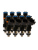 FIC - 650CC BMW E9x M3 Fuel Injector Clinic Injector Set (High-Z)