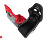 Vertex x Bride Collaboration Seat - Zeta IV (Black)