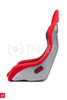 Vertex x Bride Collaboration Seat Zeta IV (Limited Edition Red)