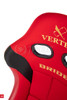 Vertex x Bride Collaboration Seat Zeta IV (Limited Edition Red)