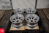 RS Watanabe R-Type - 14x9.0 -19 / PCD: 4x114.3 / Silver