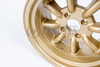 RS Watanabe R-Type - 15x8.5 -6 / PCD: 4x114.3 / Gold Metallic