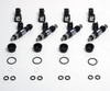 High-capacity injectors for the AP1   