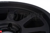 RAYS Team Daytona D108 6x139.7 Black Wheels - 18x9 +0 