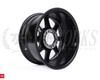 RAYS Team Daytona D108 6x139.7 Black Wheels - 18x8 +20