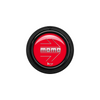 Momo - Steering Wheel Flat & Round Lip Shape Horn Button Accessories in Different Colors