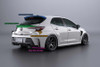 Artisan Spirits Black Label Rear Side Diffuser (FRP) - Toyota GR Corolla 2023