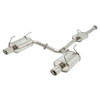 A'PEXi World Sport III (WS3) Exhaust System - Honda S2000 (AP1/AP2) 00-09