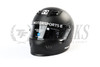 TF TAX SALE - HJC Motorsports SA2020 H10 Helmet - Flat Black 