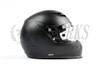 TF TAX SALE - HJC Motorsports SA2020 H10 Helmet - Flat Black 