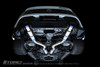 Tomei Extreme Ti full titanium exhaust RZ34 400Z