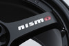 NISMO LMGT4 - 19x10.5 +25 Omori Factory Spec - Matte Gun-Black Only