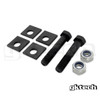 GKtech Fr-S / Gr86 / Brz Fixed Adjustment Eccentric Toe Lockout Kit