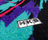 HKS 50th LUGGAGE MAT FD3S OIL COLOR