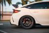 EVS Tuning Carbon Rear Side Fin - Honda Civic Type R FL5 2023+