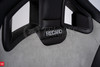 Recaro Sportster CS Reclinable Seat - Black Vinyl with Gray Suede