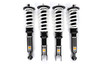 HKS HiperMax S Coilovers - Toyota Chaser JZX100