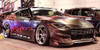 HKS TYPE-R Nissan Z Canards