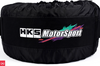 HKS Tire Tote - Set of 4 Covers and Pad (Oil Color)