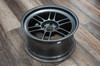 Enkei RPF1RS 18x9.5+12 5x114.3 - Matte Gunmetal ( PAIR ) 